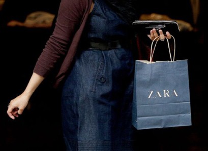 Дочь Zara  становится богатой  женщиной  Испании