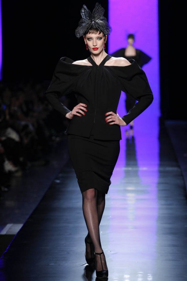Жан-Поль Готье Haute Couture весна-лето 2014