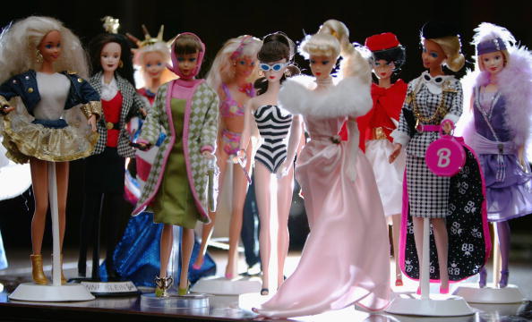 Barbie Approaches Her 50th Birthday