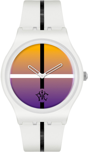 Новый дизайн часов РФС от Макса Кирьянова
