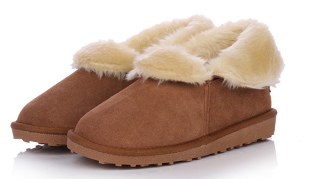 New-Arrival-Fashion-Womens-Girl-Winter-Warm-Ankle-Snow-Boots-Shoes-Soft-Sole-Lady-Faux-Fur