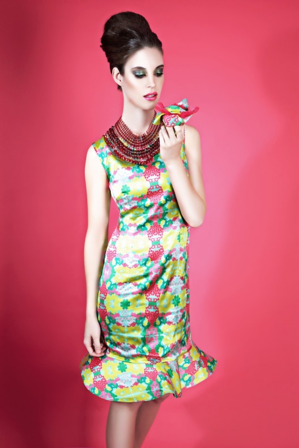 Vibrant-Dresses-in-Fabryan-Spring-Summer-2014-lookbook-1-600x899