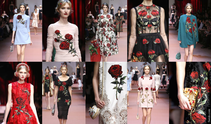 dolce-and-gabbana-fall-winter-2015-2016-women-fashion-show-review-and-inspiration-roses