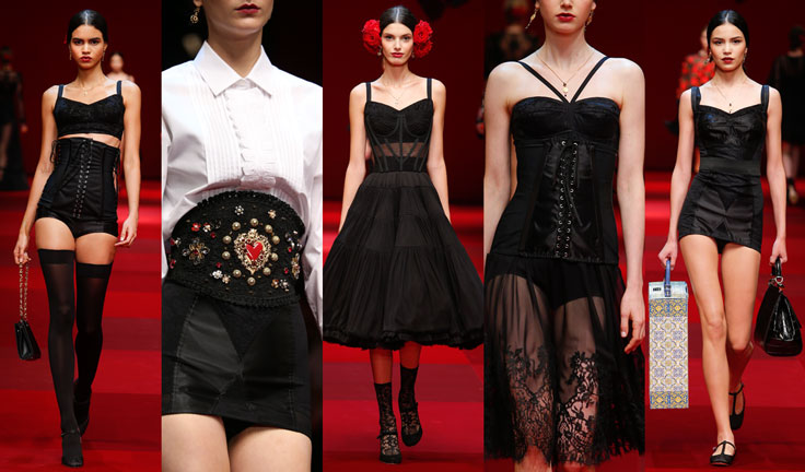 dolce-and-gabbana-spring-summer-2015-women-fashion-show-review-and-inspiration-lingerie